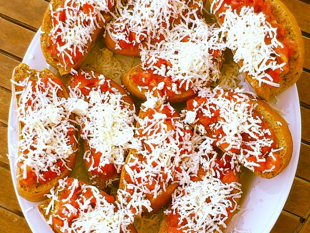 When you are in Greece, eat like Greek
