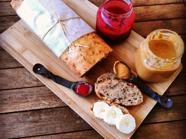 Banana bread