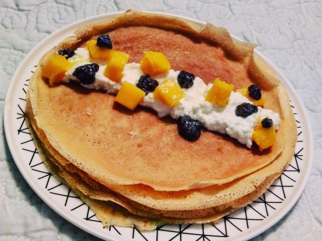 It’s Pancake Day! / Dan palačink!