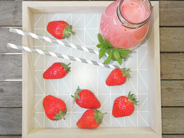 Strawberry season is ON!