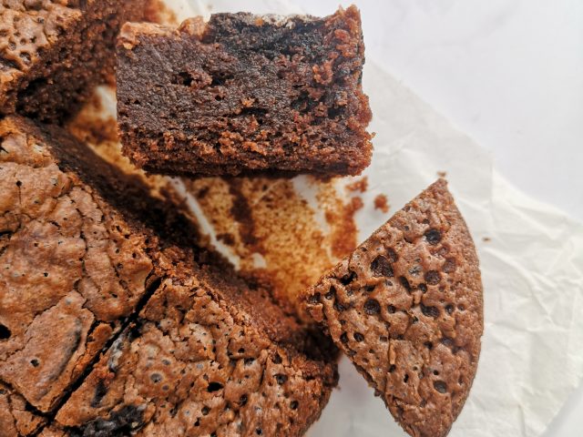 Chocolate brownies